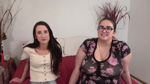 Desperate Amateurs Channel: Desperate Kiki Sweet riding a dick