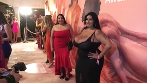 Adventures in porn land: Austin Wolf among teen Abella Danger