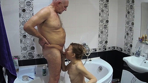 Anonymous: Rough nailing along with young european amateur