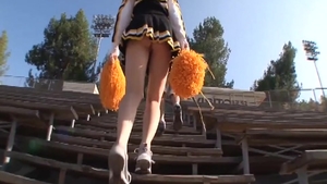 Brunette Ashlyn Rae ass pounded