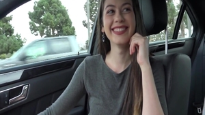 Marina Woods digs fucking hard