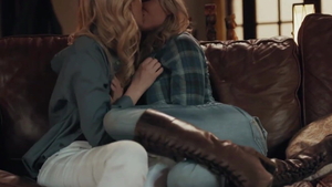 Charlotte Stokely masturbating