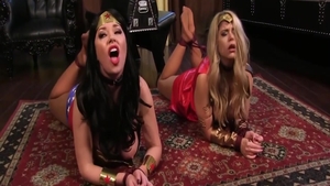 Anastasia Pierce cosplay got nailed porn