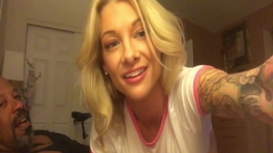 Wild and super sensual Synthia Fixx roleplay