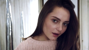 Aften Opal creampie video