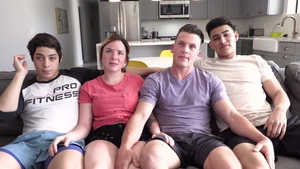 BiGuys Fuck: 18 yr old smashed by Ralph Long