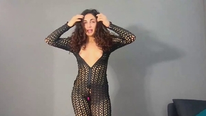 Baby Mar masturbating video