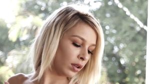 Jizzed on sofa gorgeous spanish Carmen Caliente in HD