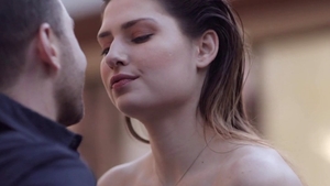 Sensual teen chick rushes real sex HD
