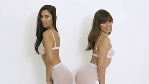 Fucking hard alongside slut Riley Reid