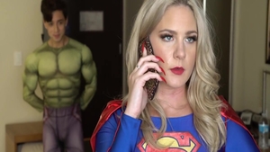 Cosplay real sex with virgin stepmom The Butt