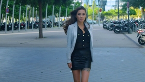 Teen chick Liya Silver deepthroat porn HD