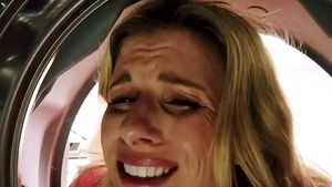 Jerky Wives: Pawg Cory Chase ass pounding