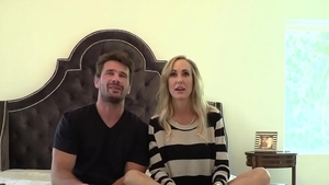 Calipornia - Blonde Brandi Love gets a good fucking video