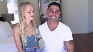 Hot Guys Fuck: Very hot Chanel Summers has a thing for orgasm