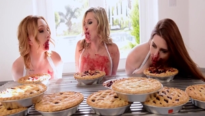 Veronica Vain is a busty babe