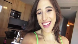 Sexy Abella Danger likes loud sex