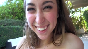 Skinny teen Lily Love needs plowing hard