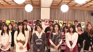 Japanese Yu Anzu group sex