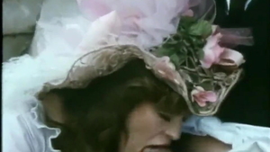 New City Coeds: Hairy Ursula Gaussmann dick sucking
