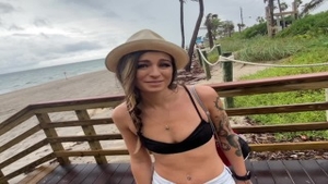 Sucking cock along with tight stepmom Avery Moon