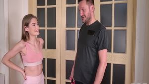 Tiffany Tatum blowjobs