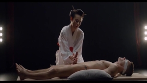 Vanessa Decker in crazy romantic handjob