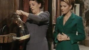 Copper Penny among Anita Rinaldi cumshot