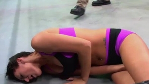 Loud sex along with kinky