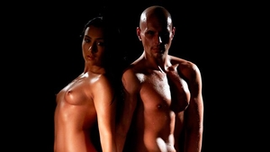 SinfulXXX: Teen chick Anna Rose expose small tits