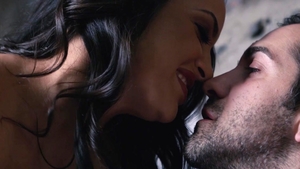 PurgatoryX: Sofi Ryan beside Donnie Rock banging throat fuck