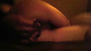 Interracial anal very kinky latina