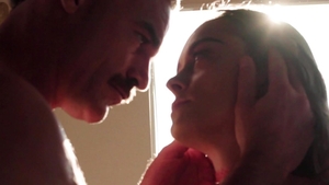 Tough Love X: Very hot Lily Glee and Lily sexy dancing porno