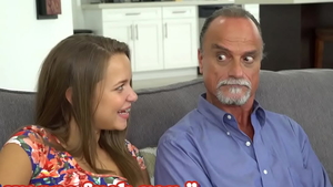 Dont Fuck My Daughter: Kharlie Stone amongst Kiley Jay