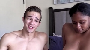 Hot Guys Fuck: Big booty Kourtney Harris doggy at castings