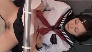 Japanese gynecologist finds irresistible slamming hard