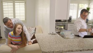 Teen chick Kyler Quinn creampied XXX HD