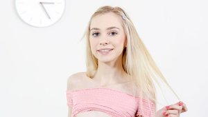 Sis Loves Me - Teen chick Chanel Shortcake show small tits