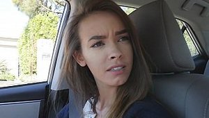 Sis Loves Me: Stepsister Charity Crawford blowjob