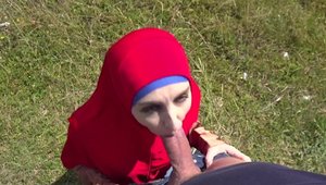Porn CZ: Hard pounding along with arab teen chick