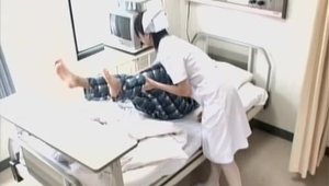 Hot asian nurse wants sex scene