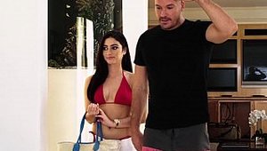 Jasmine Vega and Sean Lawless porn