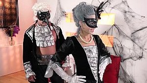 Stepmom Shrima Malati needs fucking