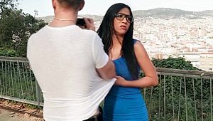 Julia De Lucia got fucked hard