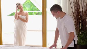 Amirah Adara loves Max Dior