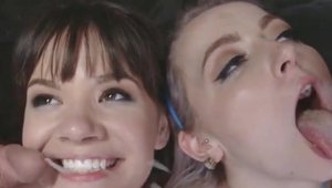 Pussy fucking amongst Cara Stone
