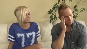 Kate England throat fucking XXX video