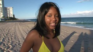 Large boobs brunette Porsha Star masturbation