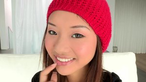Sloppy fucking with Alina Li and Johnny Sins