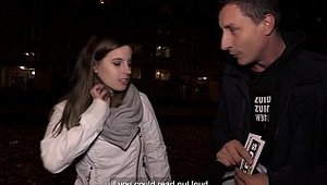 Hard sex together with Jason Steel in tandem with Vanda Angel